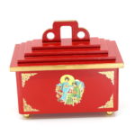 The Butterfly Box by Okito-Williams
