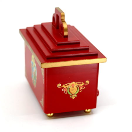 The Butterfly Box by Okito-Williams