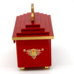 The Butterfly Box by Okito-Williams
