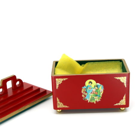 The Butterfly Box by Okito-Williams