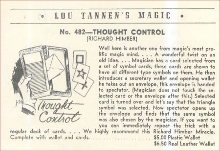 richard-himber-thought-control-ad-tannens-catalog-03-1960