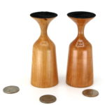 Marlin Cups (Cherry Wood) by Collectors Workshop