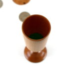 Marlin Cups (Cherry Wood) by Collectors Workshop