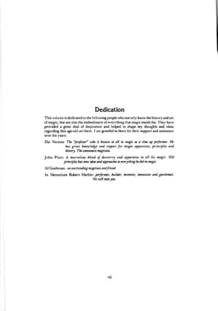 Albo 04 - Further Classic Magic With Apparatus by Robert J. Albo