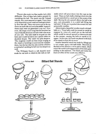 Albo 04 - Further Classic Magic With Apparatus by Robert J. Albo