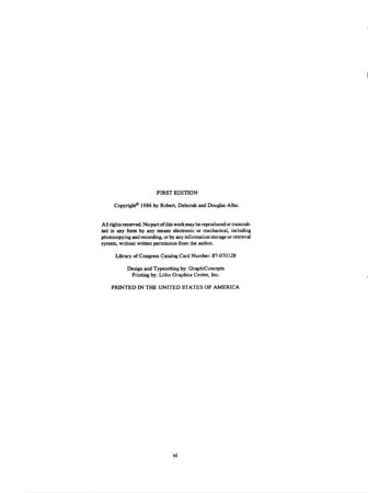 Albo 06 - Final Classic Magic With Apparatus by Robert J. Albo