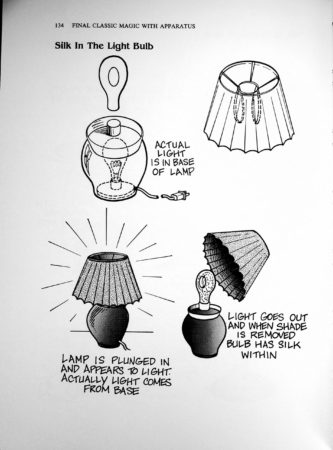 Albo 06 - Final Classic Magic With Apparatus by Robert J. Albo