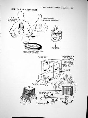 Albo 06 - Final Classic Magic With Apparatus by Robert J. Albo