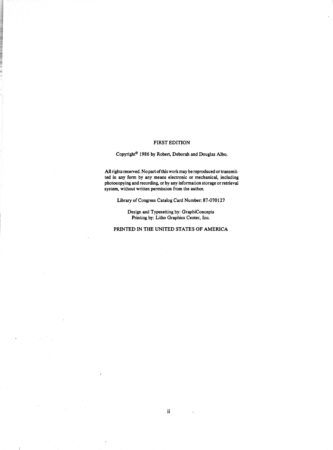 Albo 07 - Classic Magic Index by Robert J. Albo