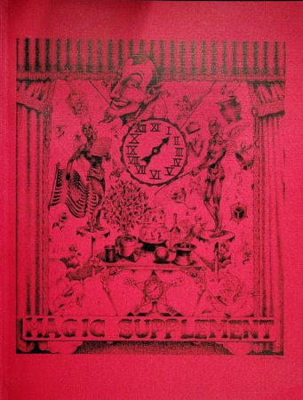 Albo 08 - Classic Magic Supplement by Robert J. Albo