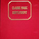 Albo 08 - Classic Magic Supplement by Robert J. Albo