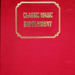 Albo 08 - Classic Magic Supplement by Robert J. Albo