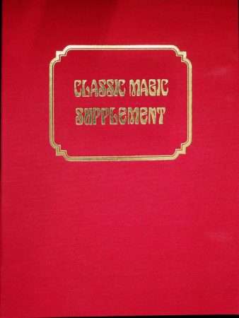 Albo 08 - Classic Magic Supplement by Robert J. Albo