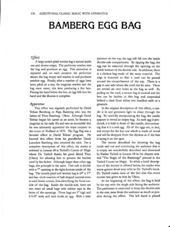 Albo 09 - Additional Classic Magic With Apparatus by Robert J. Albo