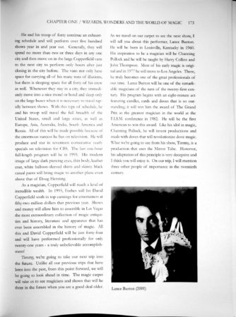 Albo 10 - History And Mystery Of Magic by Robert J. Albo