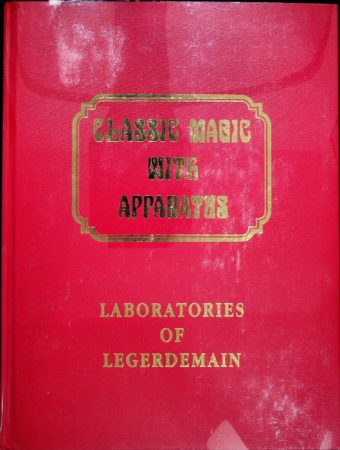 Albo 11 - Laboratories of Legerdemain by Robert J. Albo