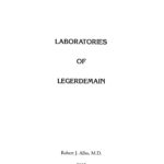 Albo 11 - Laboratories of Legerdemain by Robert J. Albo