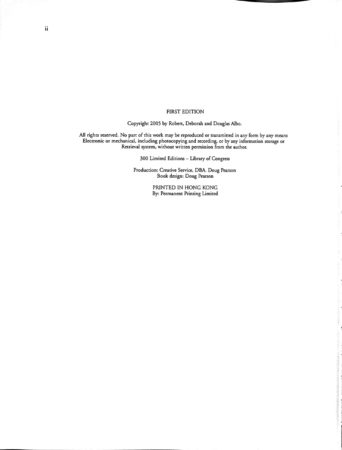 Albo 11 - Laboratories of Legerdemain by Robert J. Albo