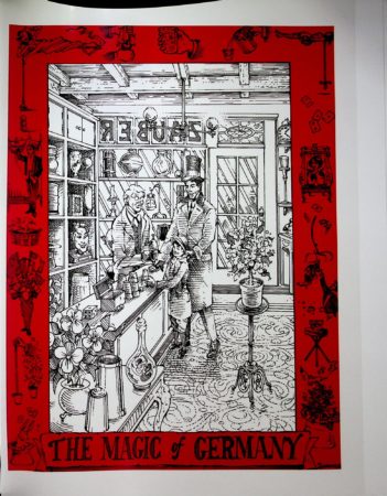 Albo 11 - Laboratories of Legerdemain by Robert J. Albo