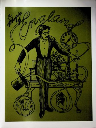 Albo 11 - Laboratories of Legerdemain by Robert J. Albo