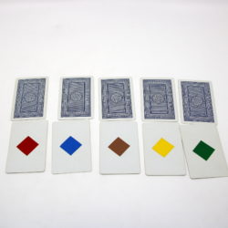 Color Blind by Larry West, Emerson and West