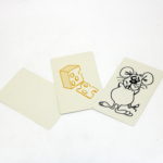 Gourmet Mouse by Larry West, Emerson and West