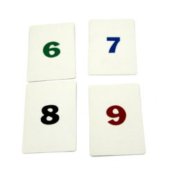 Six Mix by Larry West, Emerson and West