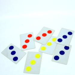 Techni-Dots by Larry West, Emerson and West