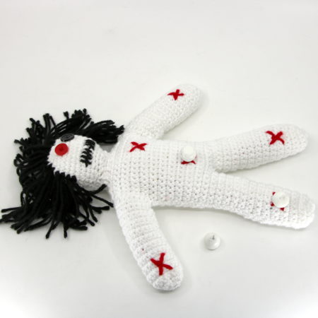 Voodoo Doll by Prometheus Studios