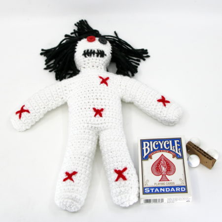 Voodoo Doll by Prometheus Studios