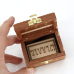 Tablet of Knowledge (1 of 24) by Damir Djanis