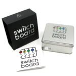 Switch Board by Martin Andersen, IDEAA Lab