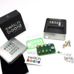 Switch Board by Martin Andersen, IDEAA Lab