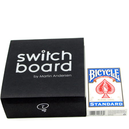 Switch Board by Martin Andersen, IDEAA Lab