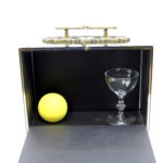 Astro-Ball Cabinet (Black) by Milson-Worth