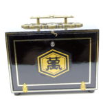 Astro-Ball Cabinet (Black) by Milson-Worth