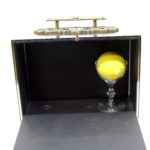 Astro-Ball Cabinet (Black) by Milson-Worth