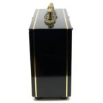 Astro-Ball Cabinet (Black) by Milson-Worth