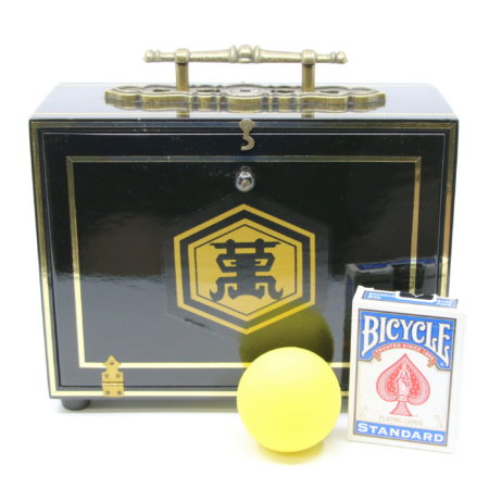 Astro-Ball Cabinet (Black) by Milson-Worth