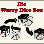 The Werry Dice Box by Werry