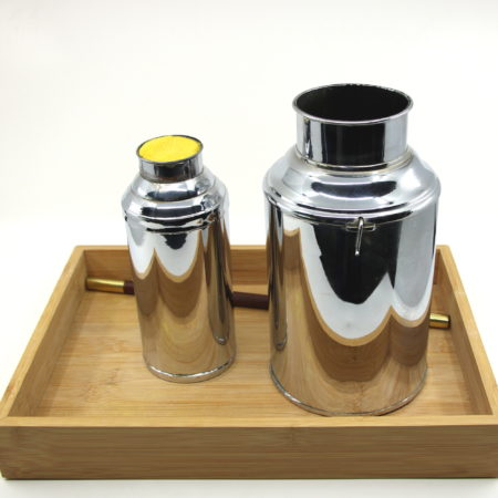 Sand and Sugar (Chrome) by Abbotts, Louis Histed