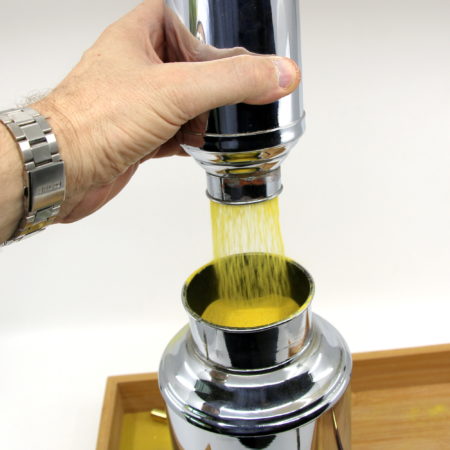 Sand and Sugar (Chrome) by Abbotts, Louis Histed