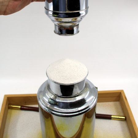 Sand and Sugar (Chrome) by Abbotts, Louis Histed
