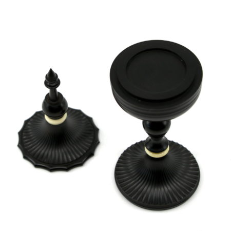 Victorian Coin Vase by Colin Rose, Paul Coker