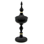 Victorian Coin Vase by Colin Rose, Paul Coker