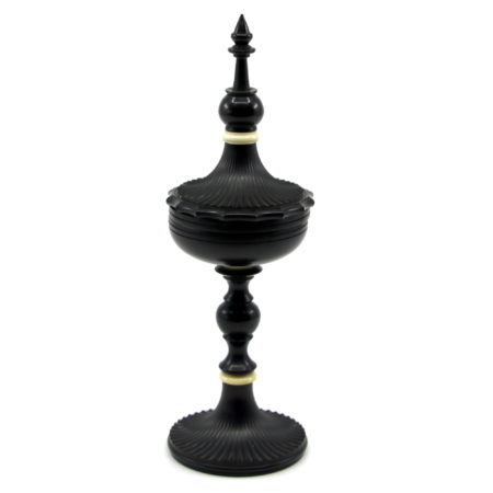 Victorian Coin Vase by Colin Rose, Paul Coker