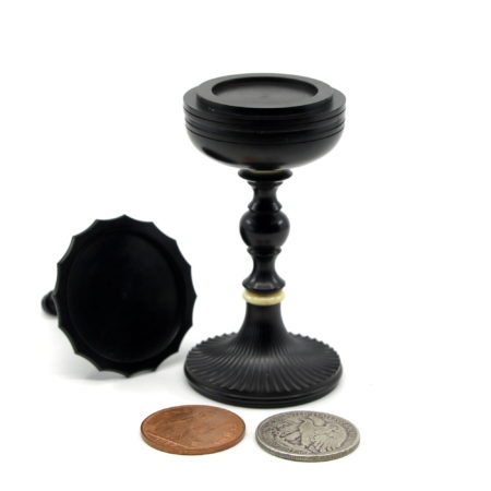 Victorian Coin Vase by Colin Rose, Paul Coker