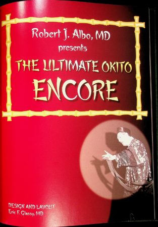 Albo 16 - The Ultimate Okito Encore by Robert J. Albo