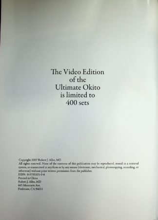 The Ultimate Okito by Robert J. Albo