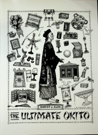 The Ultimate Okito by Robert J. Albo